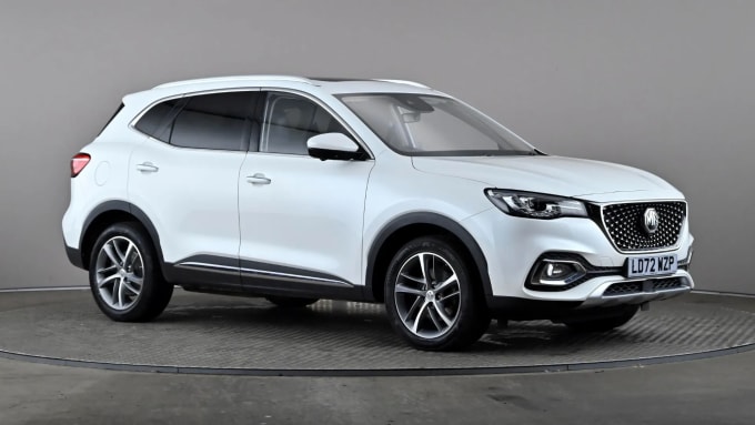 2022 Mg Motor Uk Hs