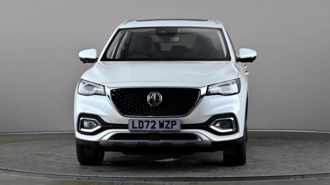 2022 Mg Motor Uk Hs