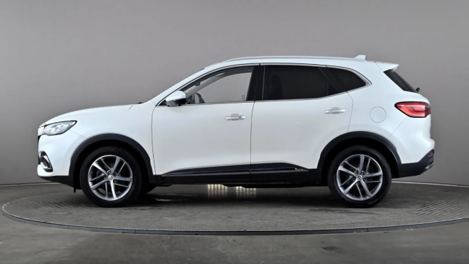2022 Mg Motor Uk Hs