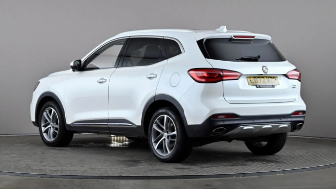 2022 Mg Motor Uk Hs