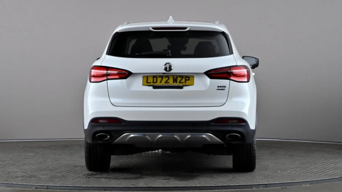 2022 Mg Motor Uk Hs