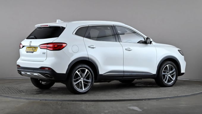 2022 Mg Motor Uk Hs
