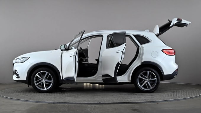 2022 Mg Motor Uk Hs