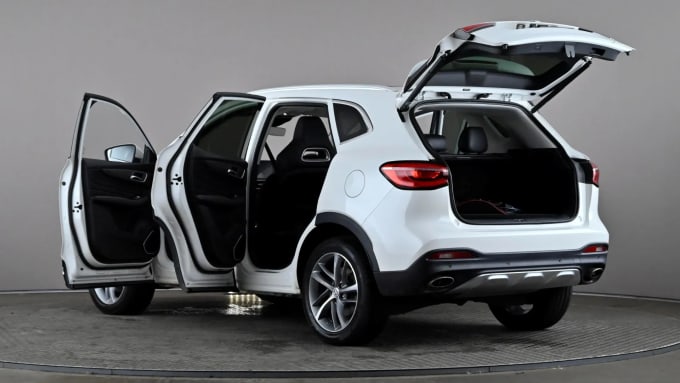 2022 Mg Motor Uk Hs