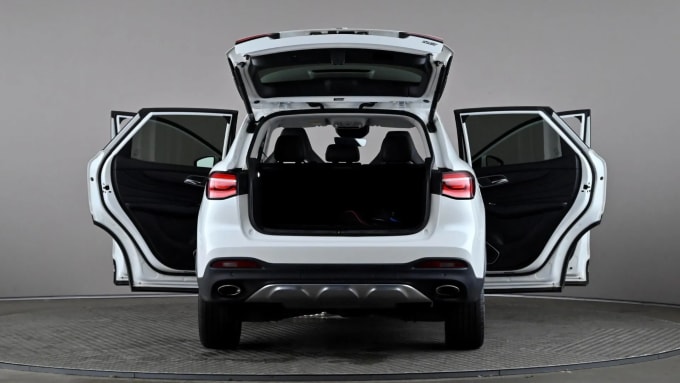 2022 Mg Motor Uk Hs