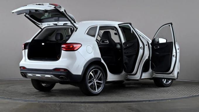 2022 Mg Motor Uk Hs