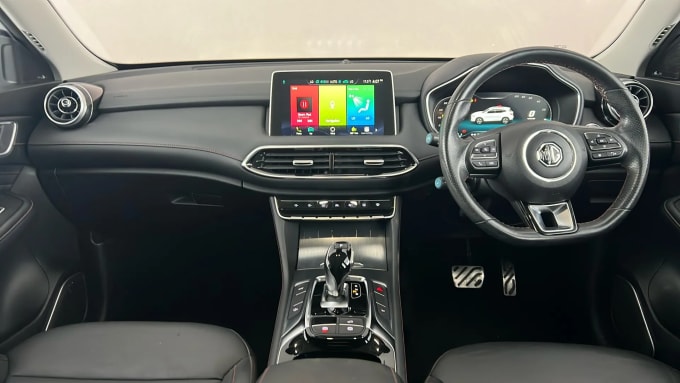 2022 Mg Motor Uk Hs