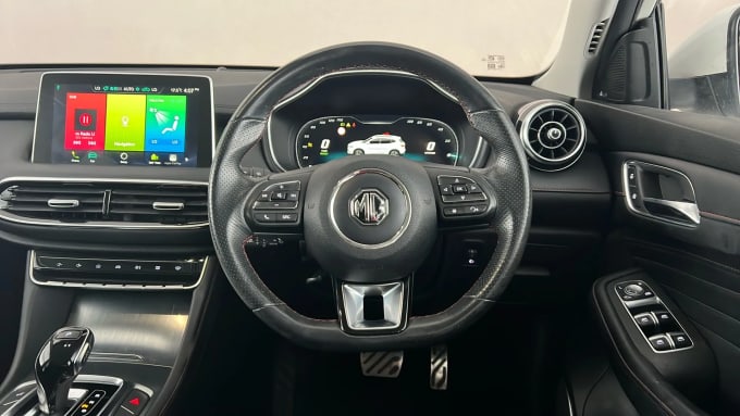 2022 Mg Motor Uk Hs