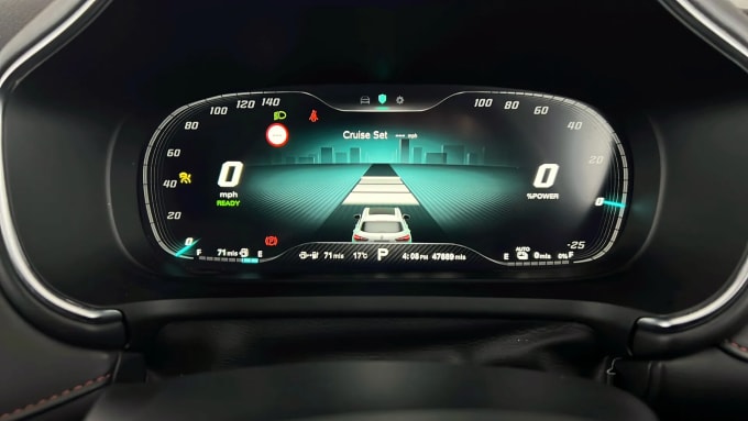 2022 Mg Motor Uk Hs