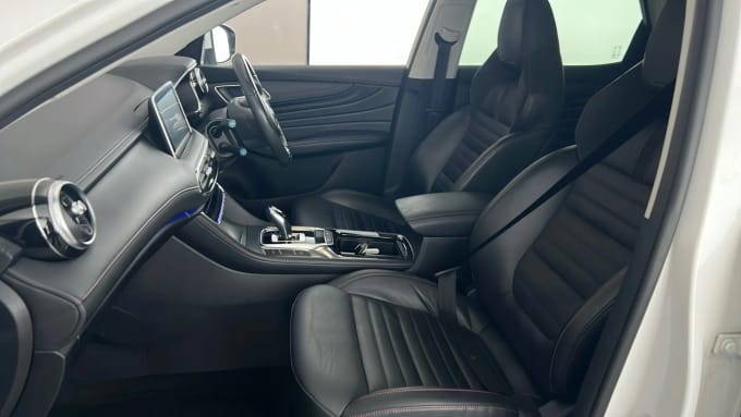 2022 Mg Motor Uk Hs