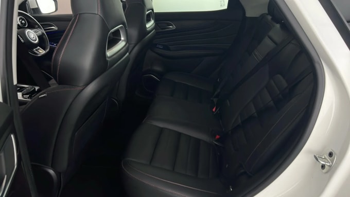 2022 Mg Motor Uk Hs
