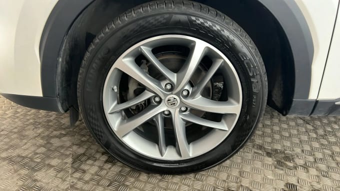2022 Mg Motor Uk Hs