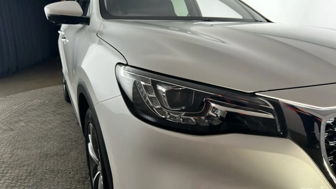 2022 Mg Motor Uk Hs