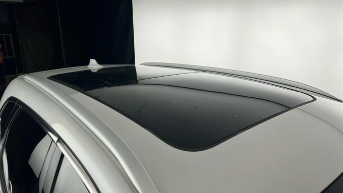 2022 Mg Motor Uk Hs