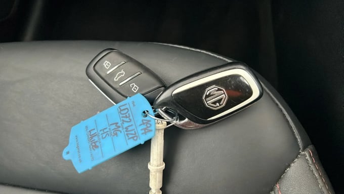 2022 Mg Motor Uk Hs