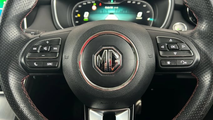 2022 Mg Motor Uk Hs