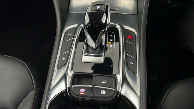2022 Mg Motor Uk Hs