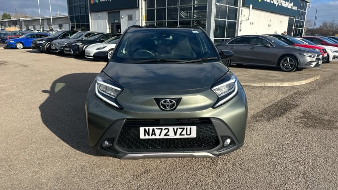 2022 Toyota Aygo X