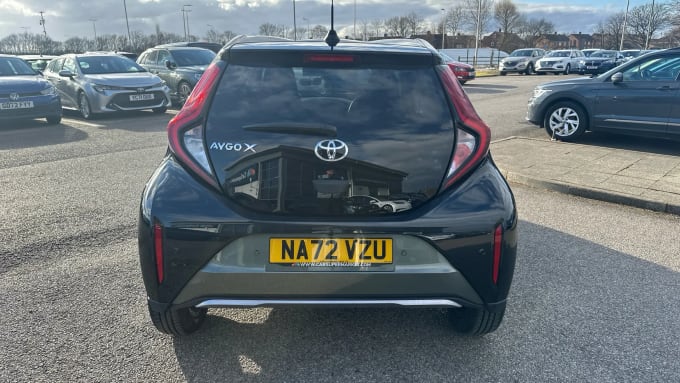 2022 Toyota Aygo X