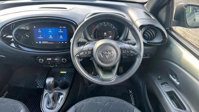 2022 Toyota Aygo X