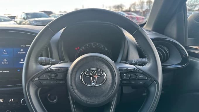 2022 Toyota Aygo X