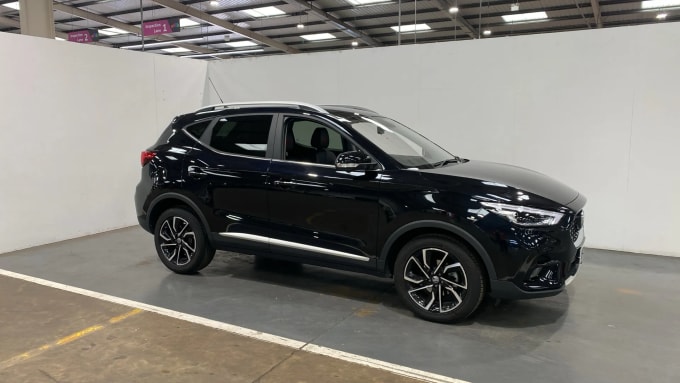 2023 Mg Motor Uk Zs