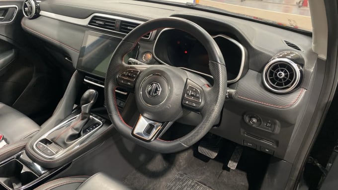 2023 Mg Motor Uk Zs