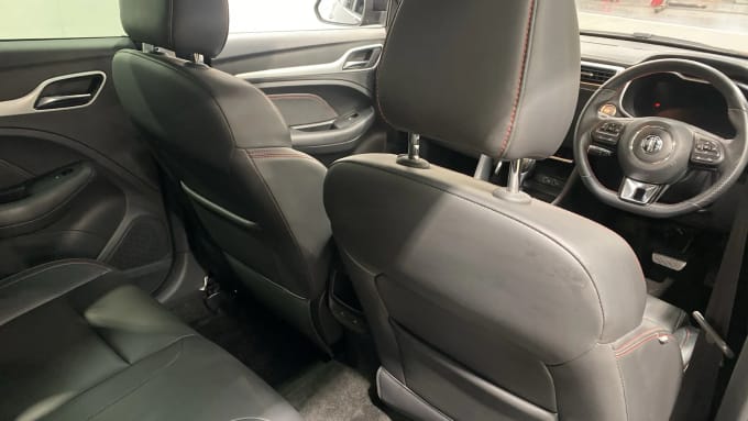 2023 Mg Motor Uk Zs