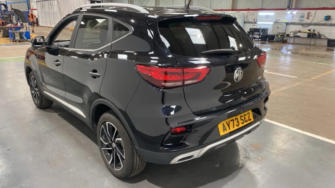 2023 Mg Motor Uk Zs