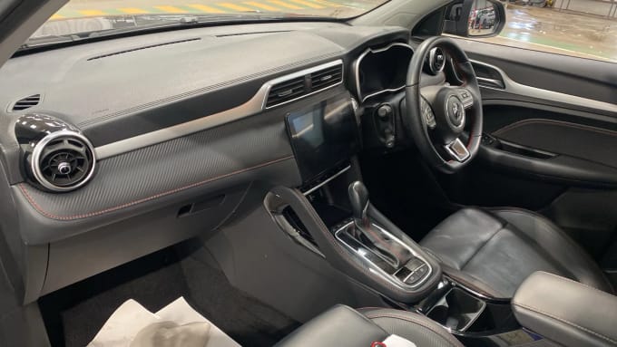 2023 Mg Motor Uk Zs