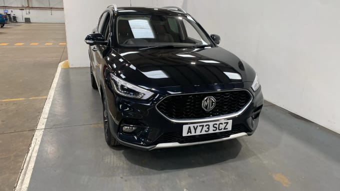 2023 Mg Motor Uk Zs