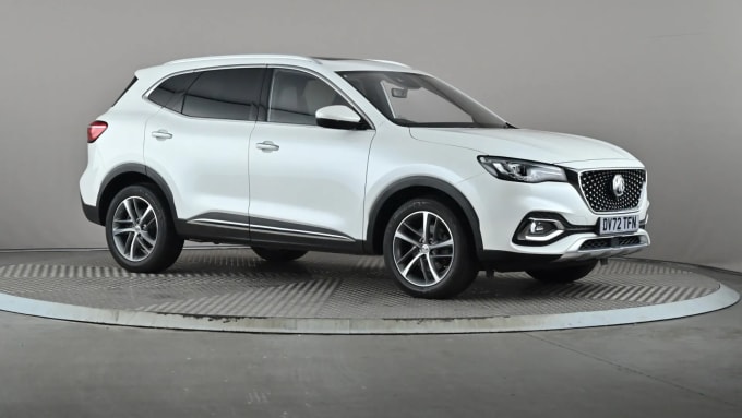 2022 Mg Motor Uk Hs