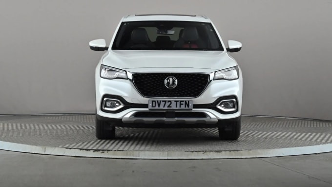 2022 Mg Motor Uk Hs