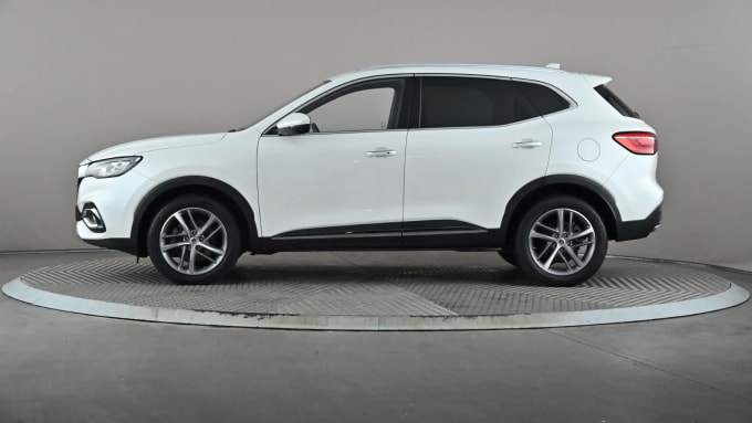 2022 Mg Motor Uk Hs