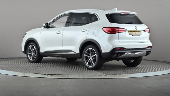 2022 Mg Motor Uk Hs