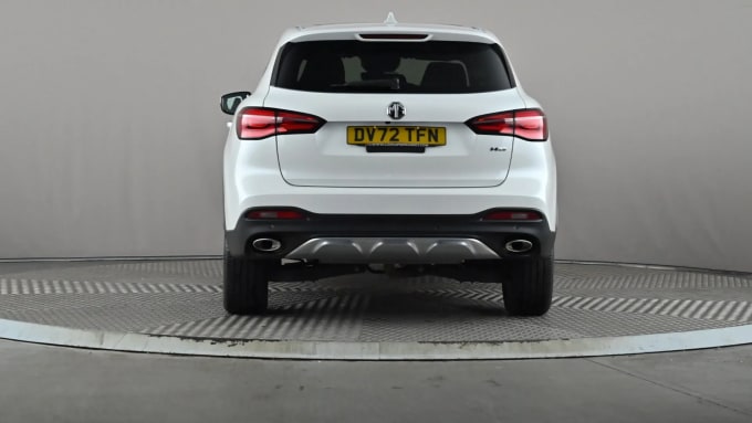 2022 Mg Motor Uk Hs