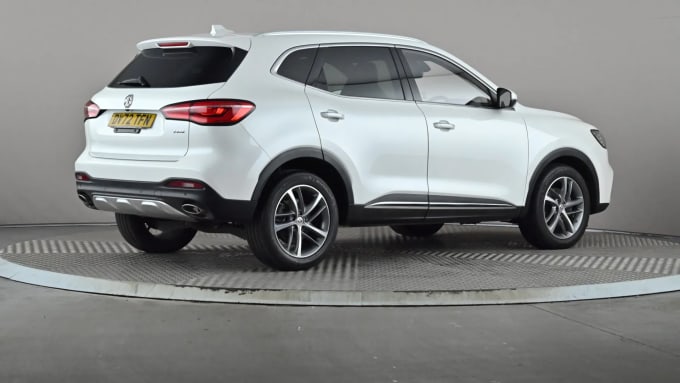 2022 Mg Motor Uk Hs