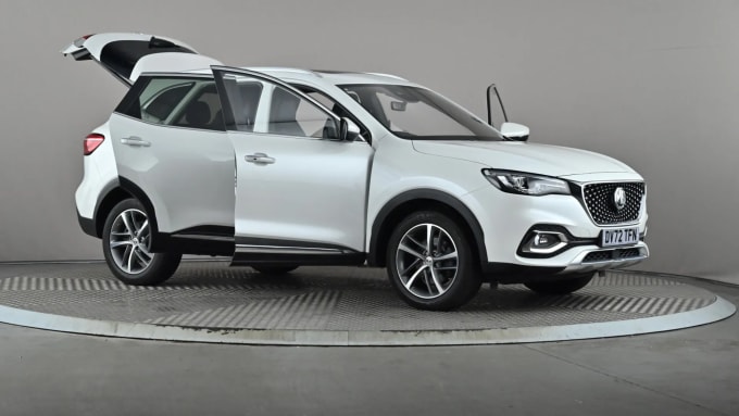 2022 Mg Motor Uk Hs