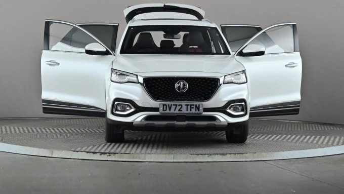 2022 Mg Motor Uk Hs
