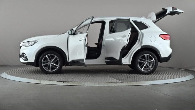 2022 Mg Motor Uk Hs