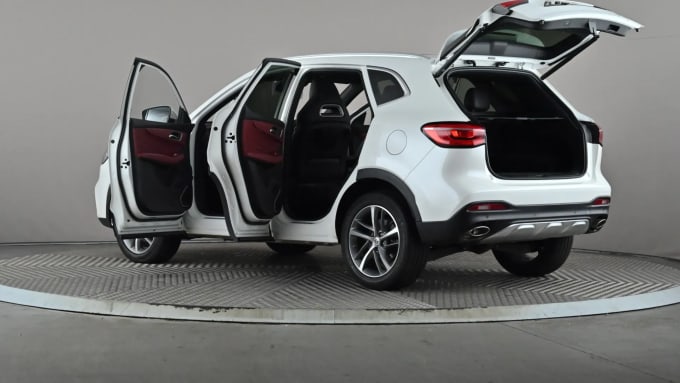 2022 Mg Motor Uk Hs
