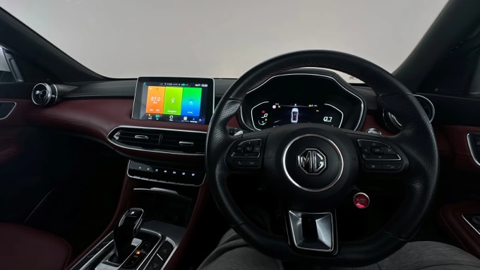 2022 Mg Motor Uk Hs