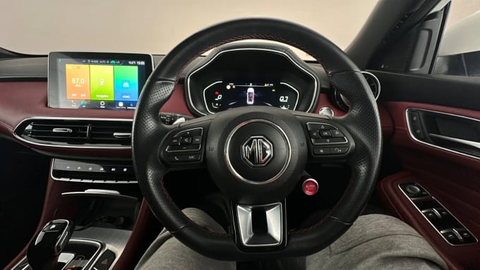 2022 Mg Motor Uk Hs
