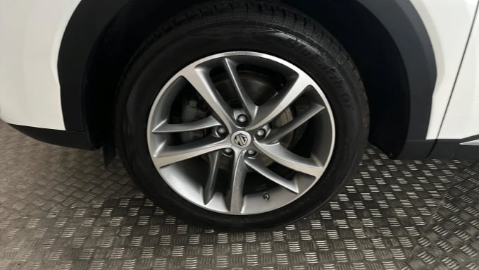 2022 Mg Motor Uk Hs