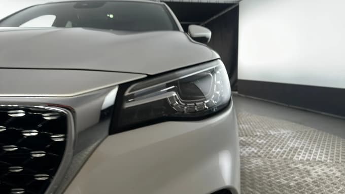 2022 Mg Motor Uk Hs