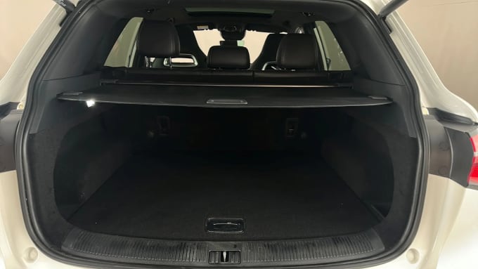 2022 Mg Motor Uk Hs