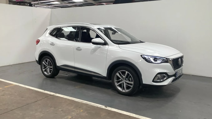 2022 Mg Motor Uk Hs