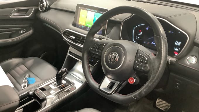 2022 Mg Motor Uk Hs