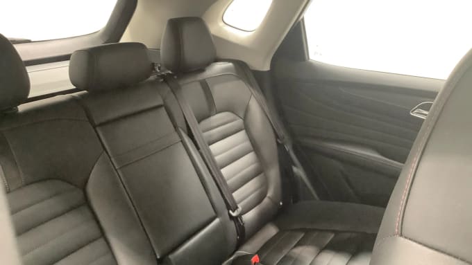 2022 Mg Motor Uk Hs