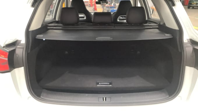 2022 Mg Motor Uk Hs